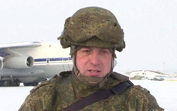 Убит российский полковник, ответственный за трагедию под Иловайском