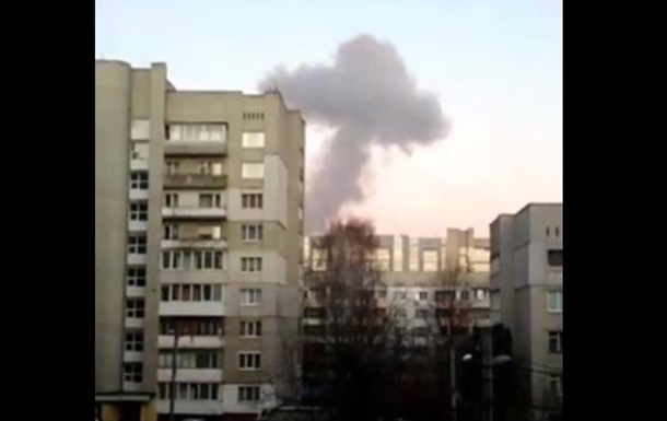 Ракетний удар по Львову: аеропорт не постраждав