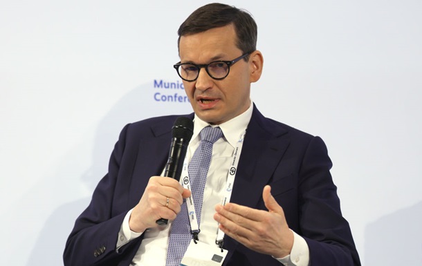 Прем єр Польщі оголосив  дерусифікацію  економіки