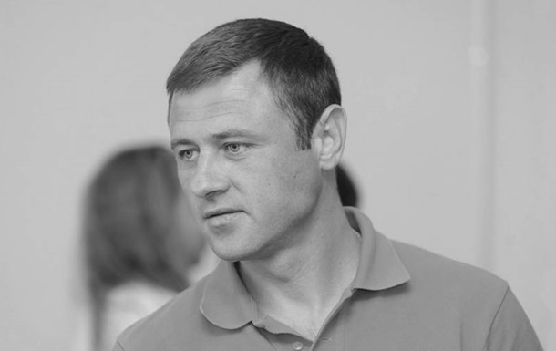 Умер бывший футболист Шахтера Алексей Бахарев