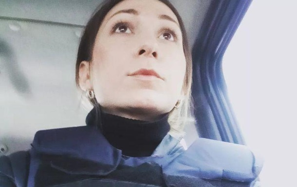 Журналистку hromadske задержала ФСБ, она в плену