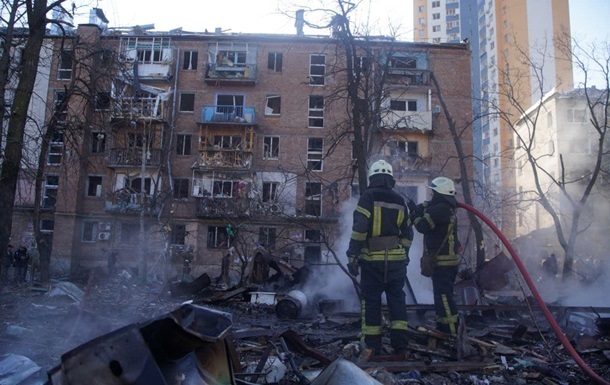 Озвучено втрати серед мирного населення у Києві