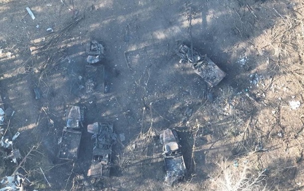 В Киевской области уничтожена артиллерия оккупантов 