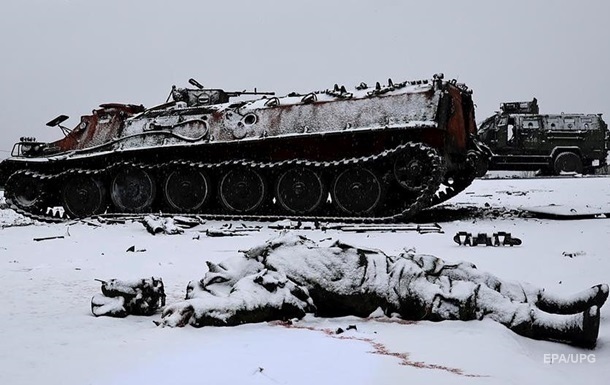 ЗСУ знищили чотири російські армії - ОП