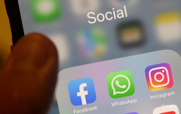 Суд заборонив Facebook та Instagram на території Росії