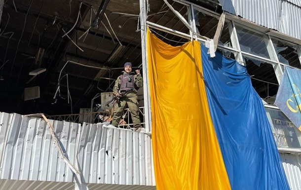 ВСУ полностью освободили Макаров под Киевом