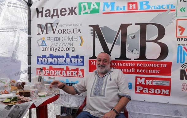 У Мелітополі військові РФ відпустили захоплених журналістів