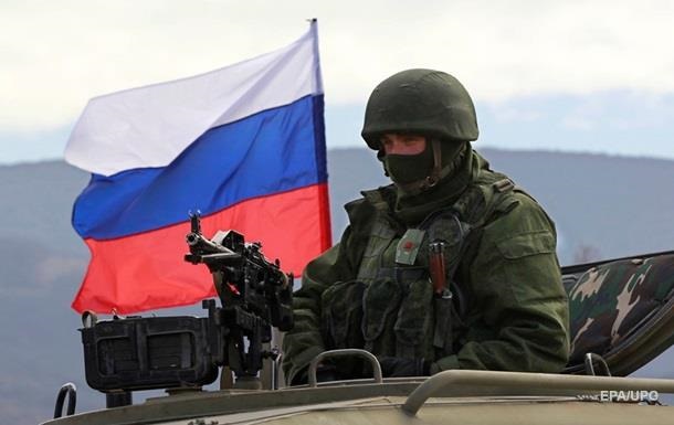 В РФ склали список 557 загиблих військових на війні проти України