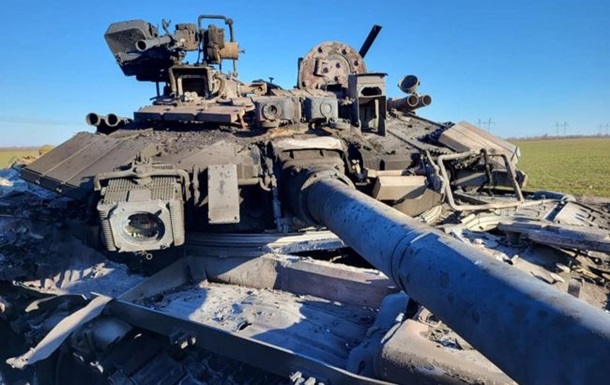 Подбили Владимира: в Запорожской области ВСУ уничтожили российский танк