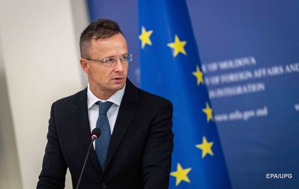 Угорщина має намір ветувати нові санкції для РФ щодо енергетики - міністр