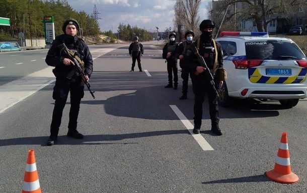 В Днепропетровской области задержаны восемь пособников РФ