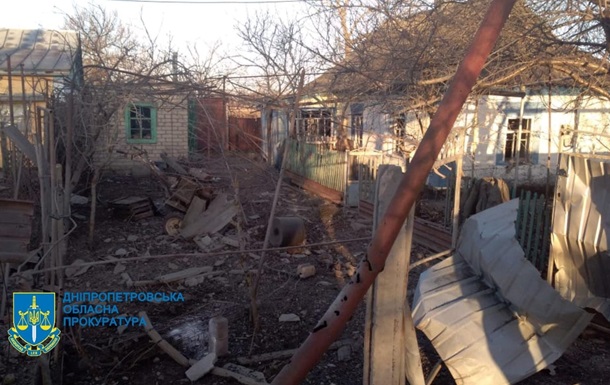 Військові РФ із Градів обстріляли село під Кривим Рогом