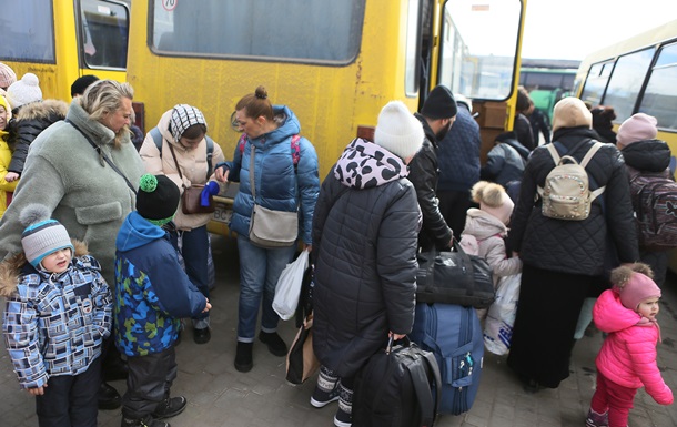 Близько півмільйона українських біженців страждають через розлади психіки