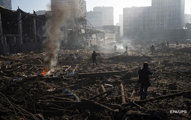В Україні оцінили масштаби руйнувань від війни