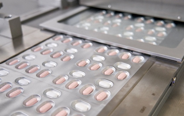 В Україні виготовлятимуть ліки від COVID-19 за ліцензією Pfizer