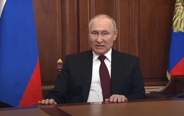 Путін досяг результату, протилежного очікуваному - Bloomberg