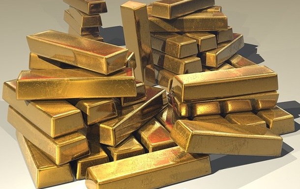В США готовят законопроект для заморозки золотого резерва России - СМИ