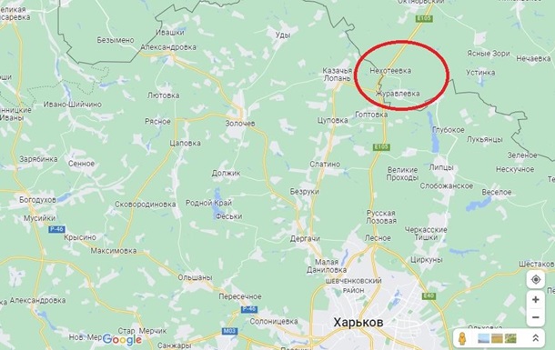 В РФ утверждают о выпущенном из Украины снаряде в Белгородскую область