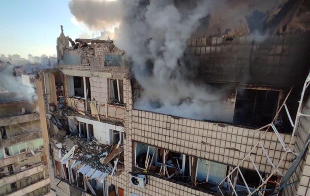 В Киеве рассказали о разрушениях за месяц
