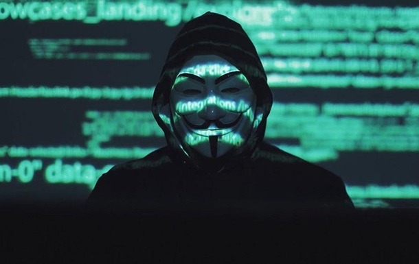 Anonymous атакували три компанії, що співпрацюють з РФ