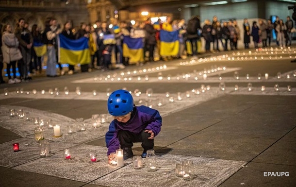 Более половины украинских детей покинули свои дома за время войны - ЮНИСЕФ