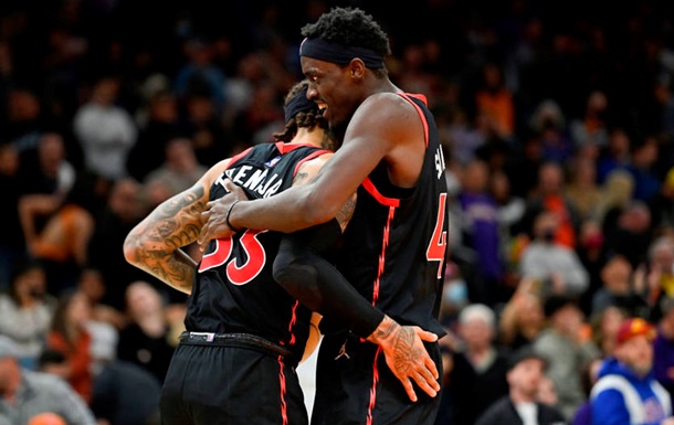 НБА: Мемфіс - у плей-офф, Торонто у важливому матчі перемагає Клівленд