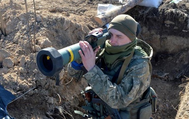 СМИ узнали, какое оружие Украина запрашивает у США
