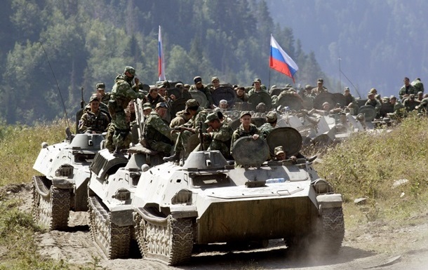 РФ перебрасывает в Украину войска из Грузии - The Washington Post