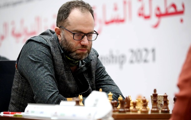Украинский гроссмейстер отказался от участия на ЧЕ, на котором выступят шахматисты из России и Беларуси