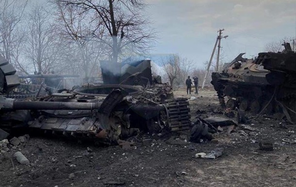 Генштаб розповів про втрати окупанта в Україні