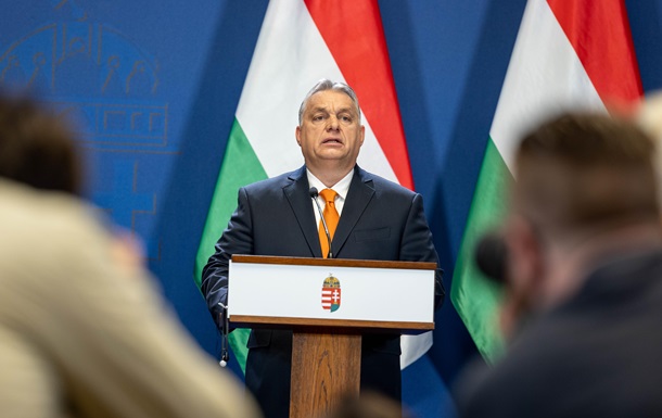 Орбан: Виконання прохань України занапастить Угорщину