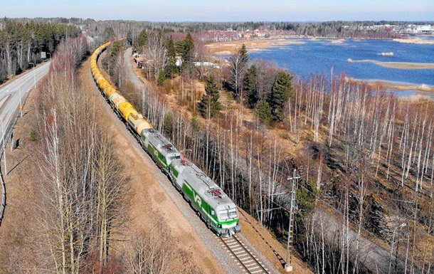 Остання країна ЄС припинила залізничне сполучення з РФ