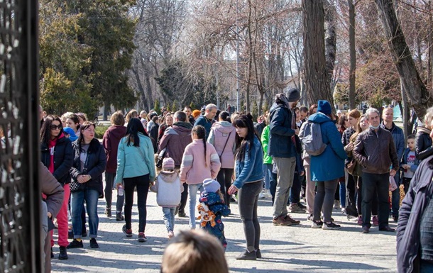 Odessa zoo broke the record for attendance