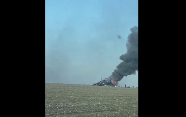 A video with a pilot from the downed Su-35 of the Russian Federation appeared on the network