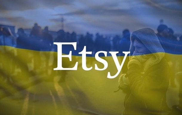 Доступ украинцев к торговой площадке Etsy: Минцифры запустило петицию 