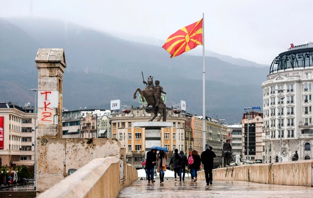 Північна Македонія оголосила п ятьох дипломатів РФ персонами нон грата