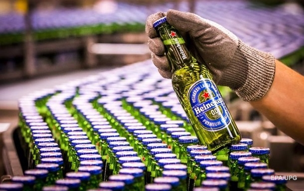 Из России уходит крупный пивоваренный концерн