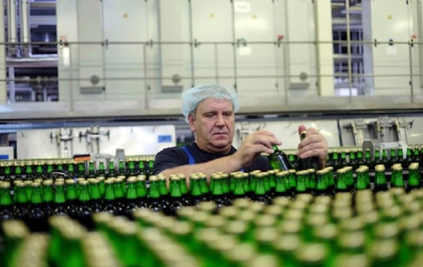 Росію покидають ще два великі виробники пива