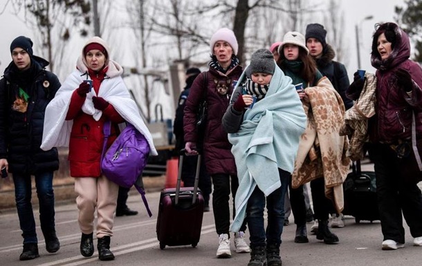 Рада ЄС погодила план щодо українських біженців