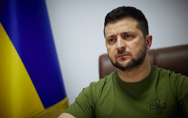  Зеленский назвал количество детей, погибших в Украине во время войны