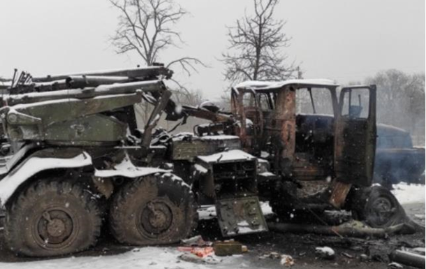 В Запорожской области уничтожили вражеский беспилотник и РСЗО Град