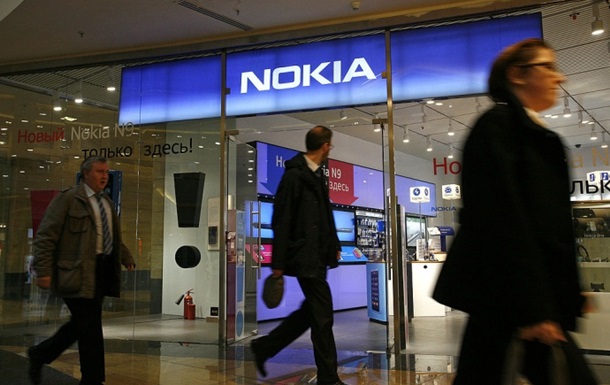 Nokia звинуватили у побудові системи шпигунства для Кремля