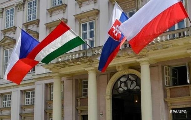 Саміт Вишеградської групи не відбудеться через підтримку РФ Угорщиною