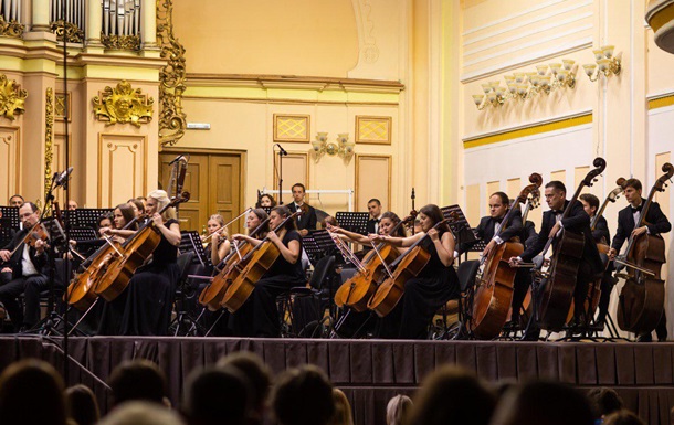 В Варшаве пройдет благотворительный концерт львовского оркестра