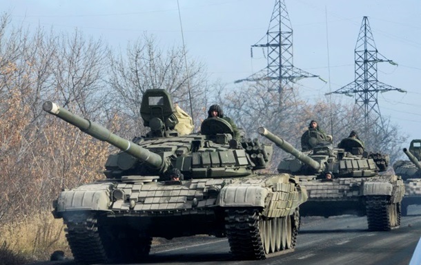 Россия так и не отвела войска от Киева - МВД