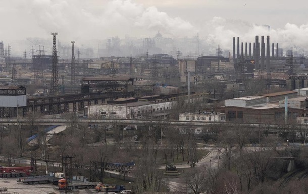 Украина потеряла больше трети металлургии - Метинвест