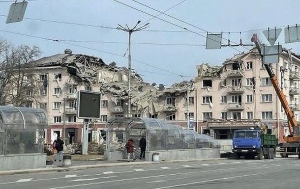  Це початок гуманітарної катастрофи : очевидці про ситуацію в Чернігові