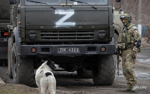 В Пентагоне отвод войск РФ от Киева назвали передислокацией