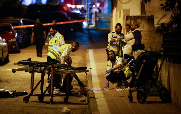 Теракт в Ізраїлі: загинули двоє українців