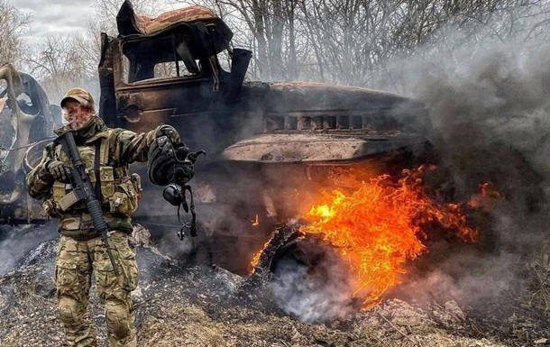 Войска РФ понесли значительные потери - Генштаб